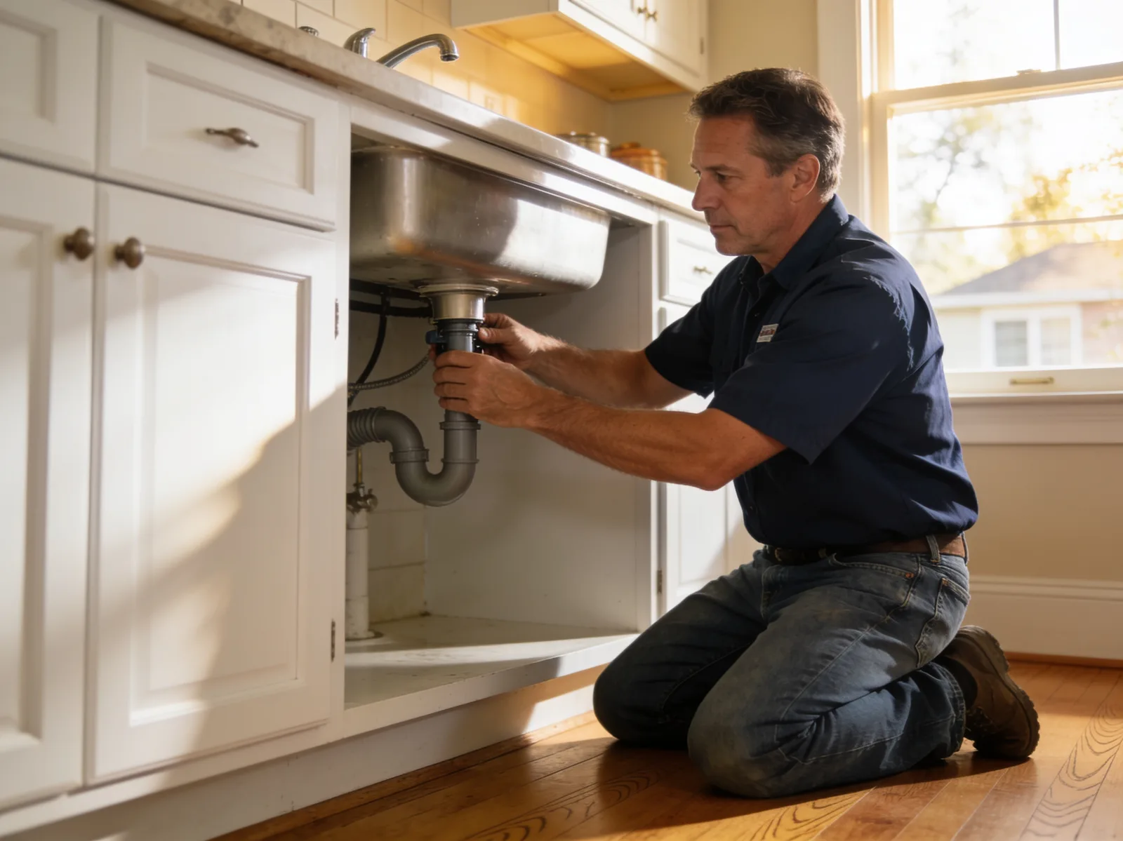 Plumber company in North Fort Myers, FL