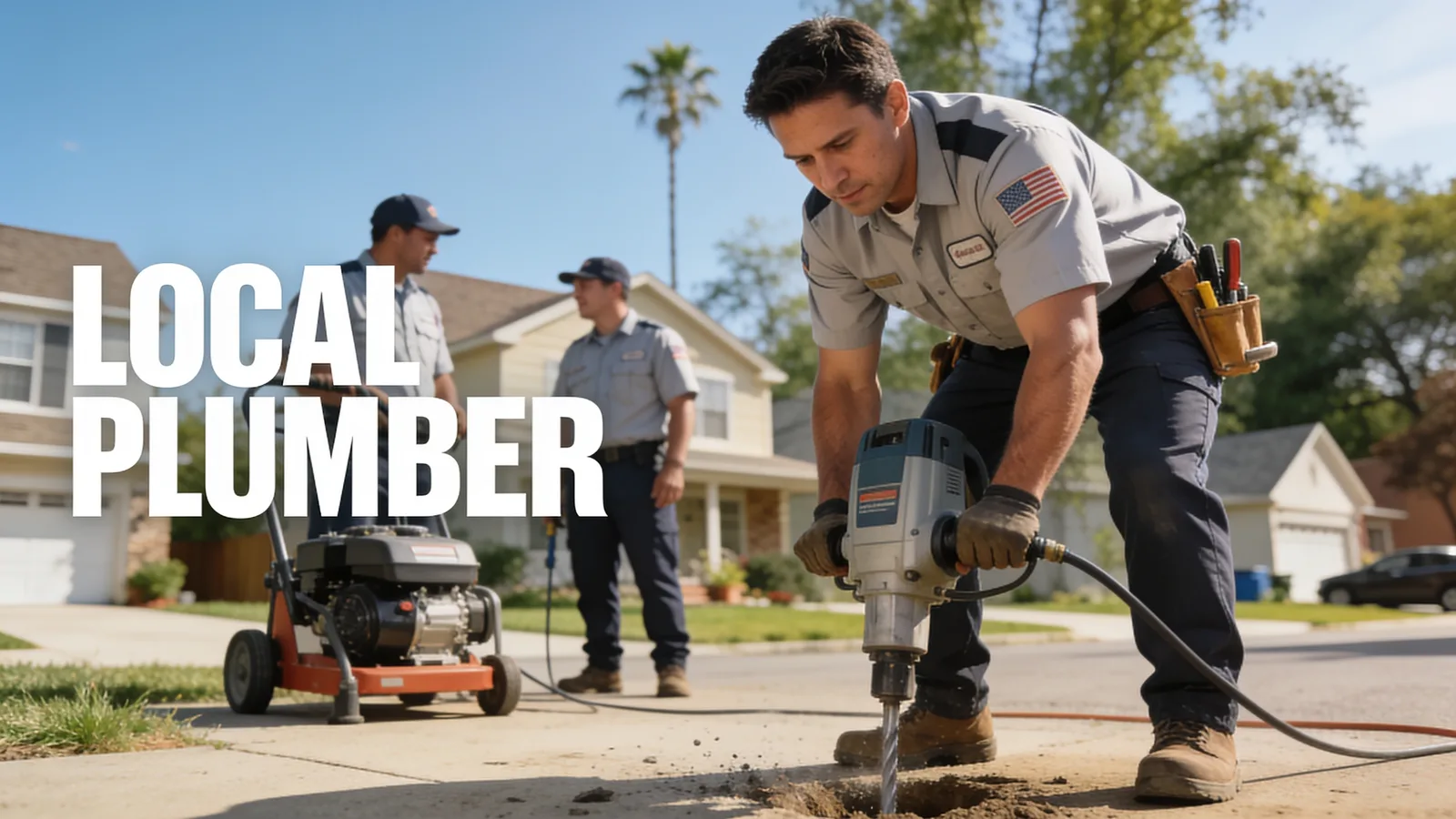 Plumber in North Fort Myers, FL near me